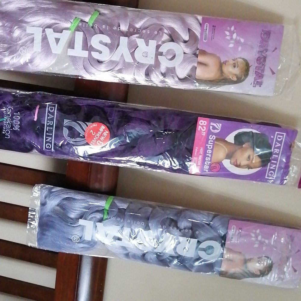 wicks to braid - Picture 6 of 6